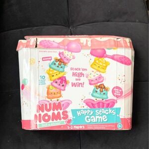 Num Noms Happy Stacks Game Scented Stacking Toy MGA Entertainment 547334